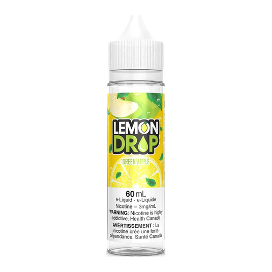 Green Apple - Lemon Drop 60ml