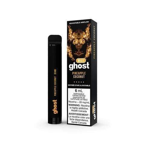 Pineapple Coconut - Ghost Max