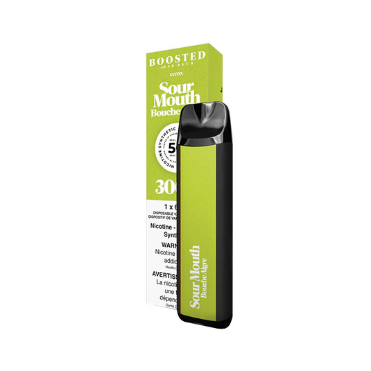 Sour Mouth - Boosted 3000 Synthetic 50