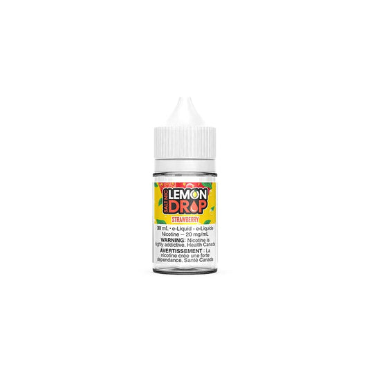 Strawberry - Lemon Drop Salt 30ml
