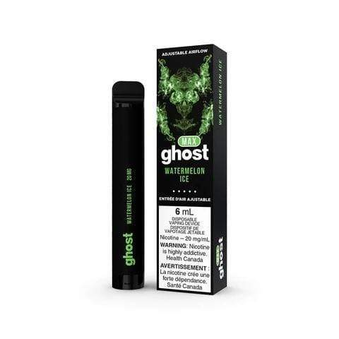 Watermelon Ice - Ghost Max