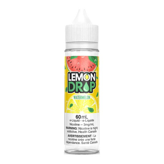 Watermelon - Lemon Drop 60ml